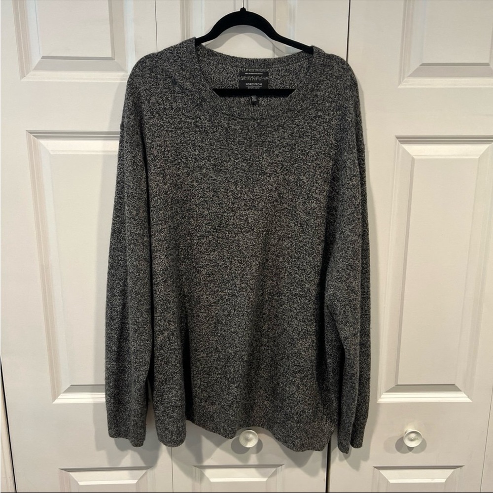 Men's Gray Cashmere Sweater Nordstrom